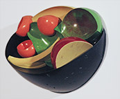 Roger Loft sculptures recent work image