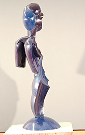 Roger Loft sculptures recent work image