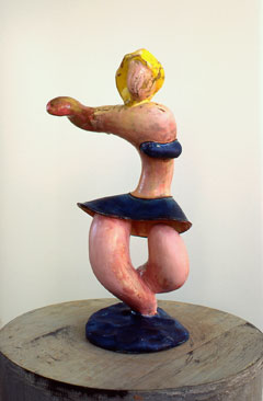 Roger Loft sculpture image