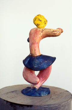 Roger Loft sculpture image