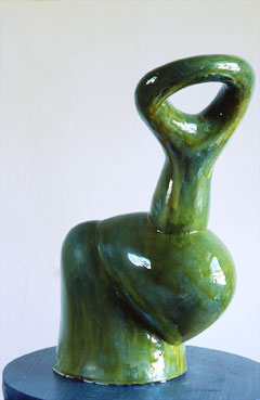 Roger Loft sculpture image