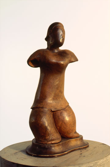 Roger Loft sculpture image