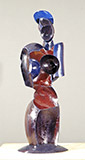 Roger Loft sculptures recent work image