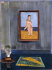 Roger Loft thumbnail wall piece