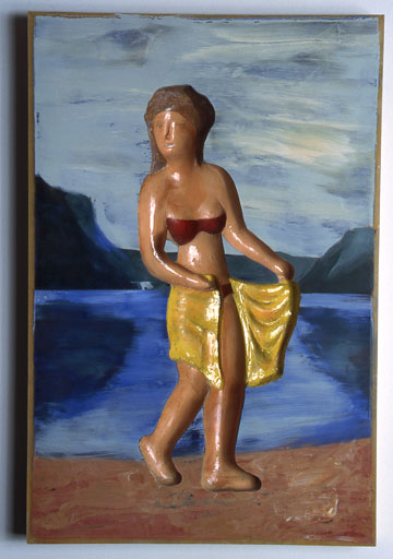 Roger Loft wall piece image
